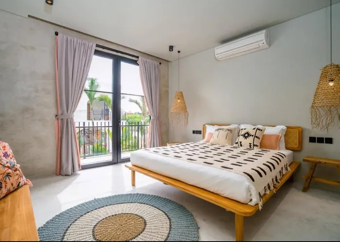Villa Javel Seminyak